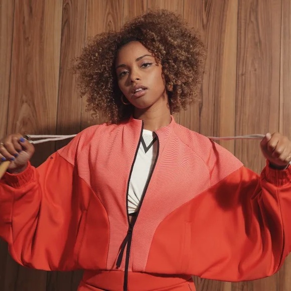 adidas | Jackets \u0026 Coats | Karlie Kloss 